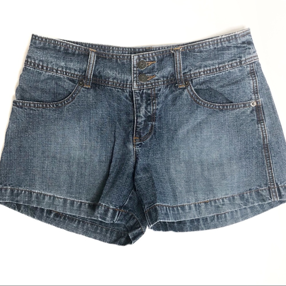 SO... GSJC Denim Shorts